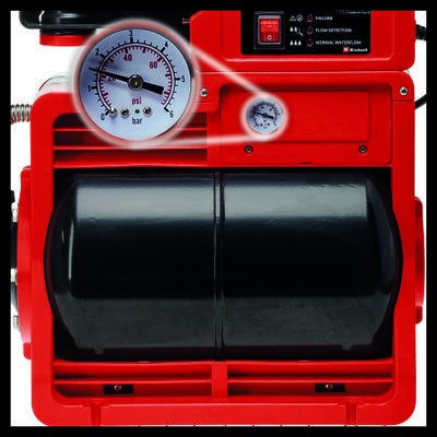 Einhell Bomba De Agua Ge-Ww 1145 Eco, 1100w