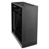 Caja Pc Silverstone Atx F1 Tempered Glass - Negro
