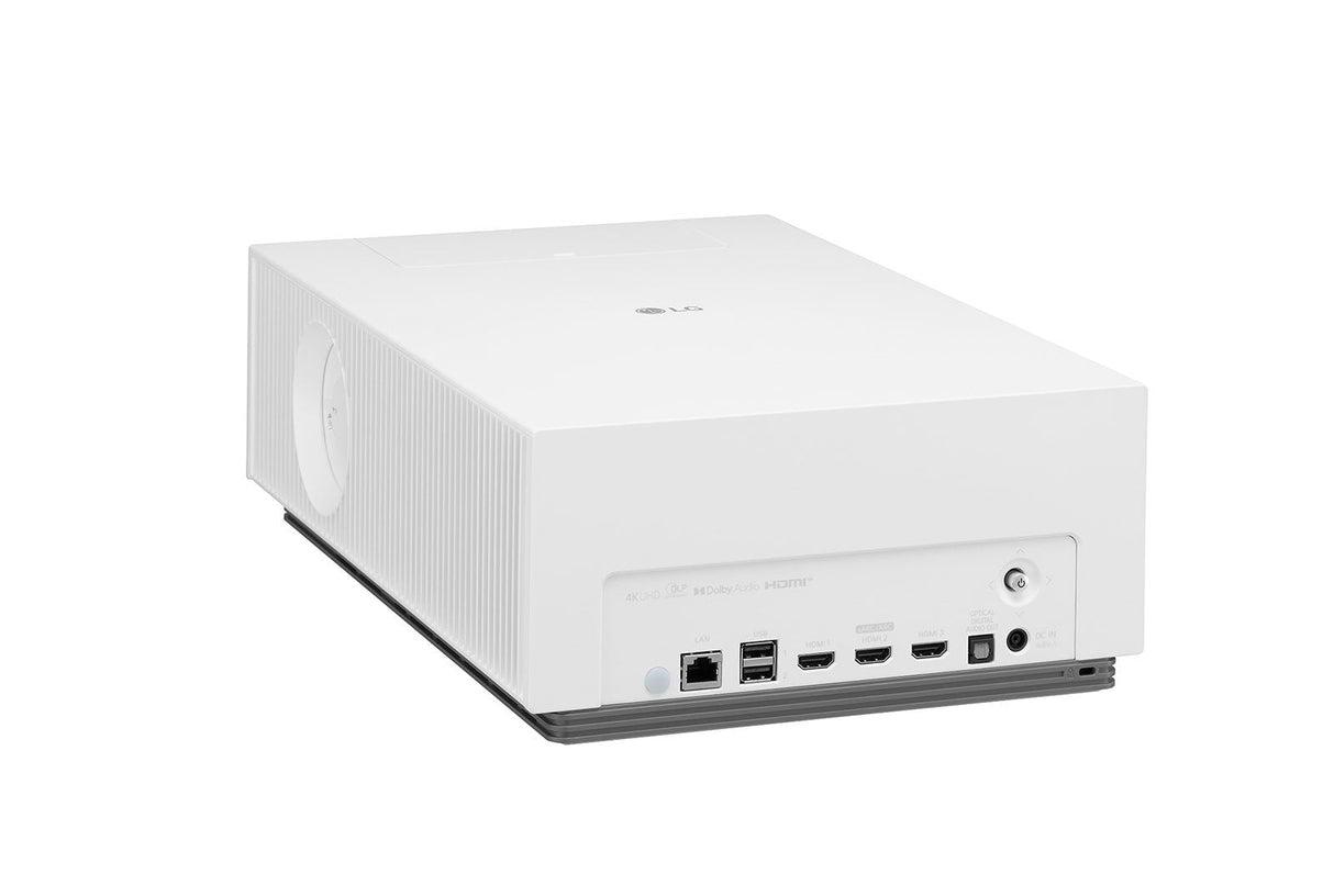 Lg Hu710pw Proyector De Alcance Estándar 2000 Lúmenes Ansi Dlp 2160p (3840x2160) Blanco