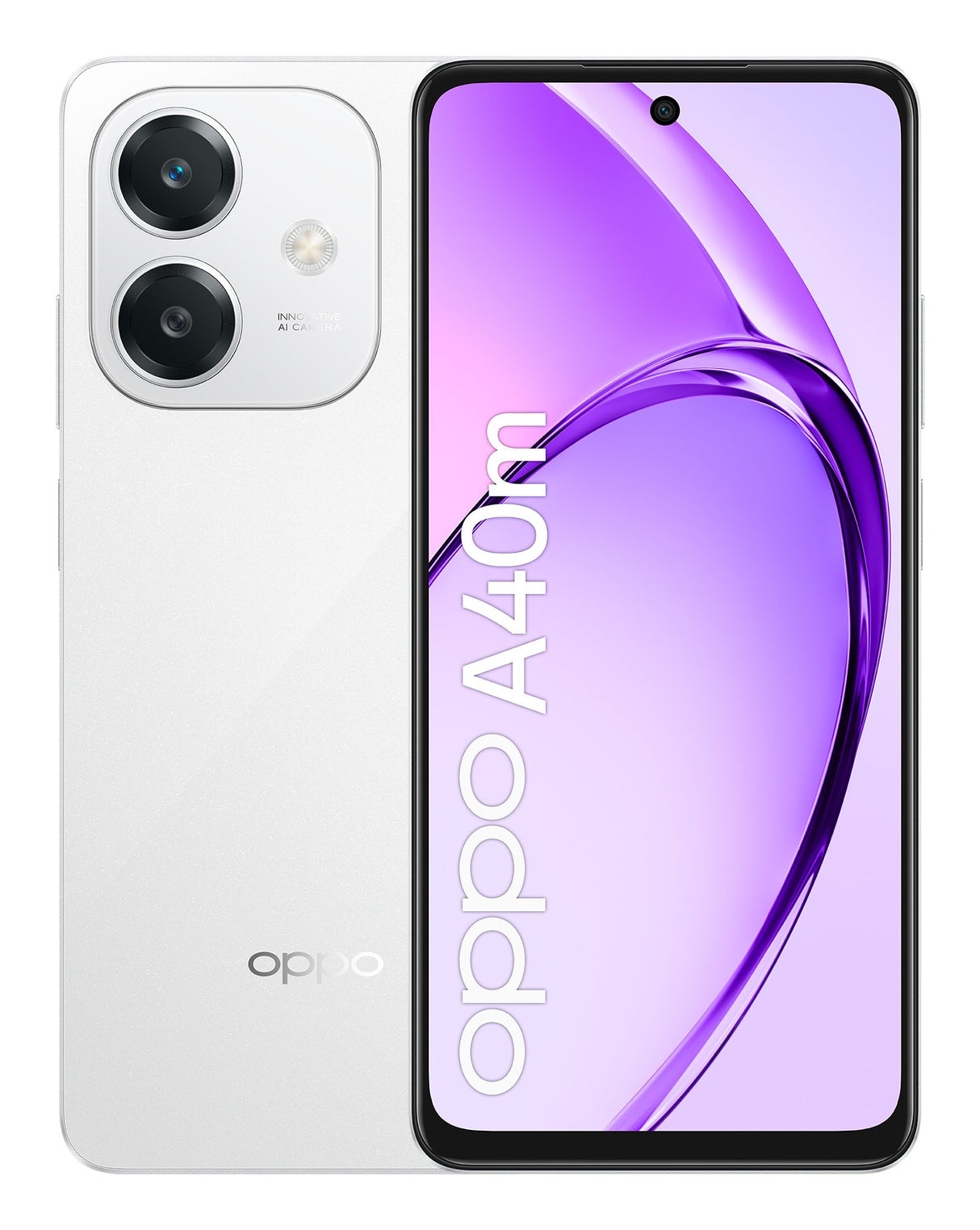 EAN 8033779077333 - TIM OPPO A40M 16,9 cm (6.67") SIM doble Android 14 4G USB Tipo C 8 GB 256 GB 5100 mAh Blanco imagen 1