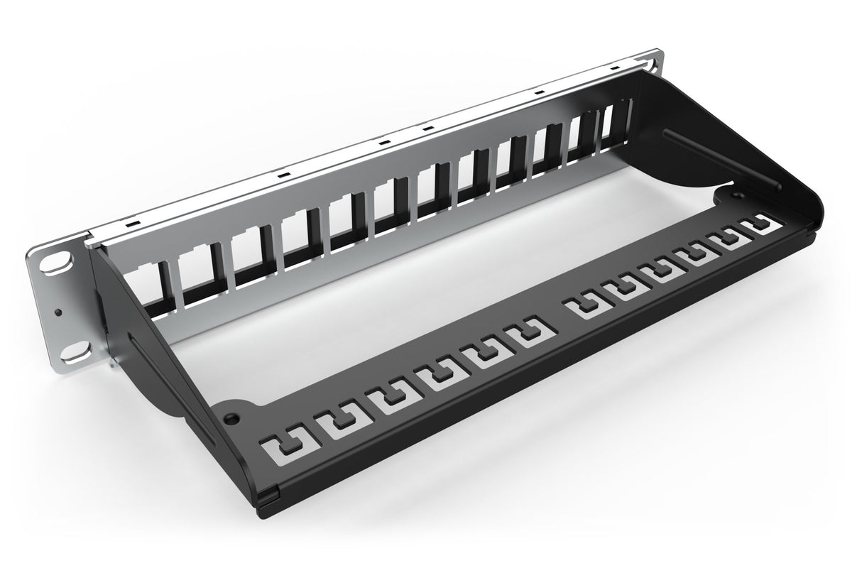 EAN 4016032280804 - Digitus DN-91420 panel de parcheo 1U imagen 3