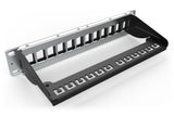 EAN 4016032280804 - Digitus DN-91420 panel de parcheo 1U imagen 3