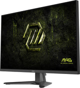 80 Cm (31.5") 2560 X 1440 Pixel Msi 9s6-3de11m-001 16:9 Wide Quad Hd Rapid Va 0,5 Ms 180 Hz Hdr Displayport Hdmi Vesa