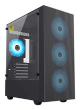 Caja Pc Gamemax  Case  Edge  M-Atx