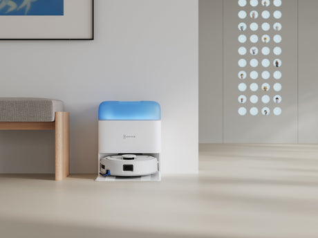 EAN 6970135039081 - Ecovacs DEEBOT mini 2 Blanco imagen 39