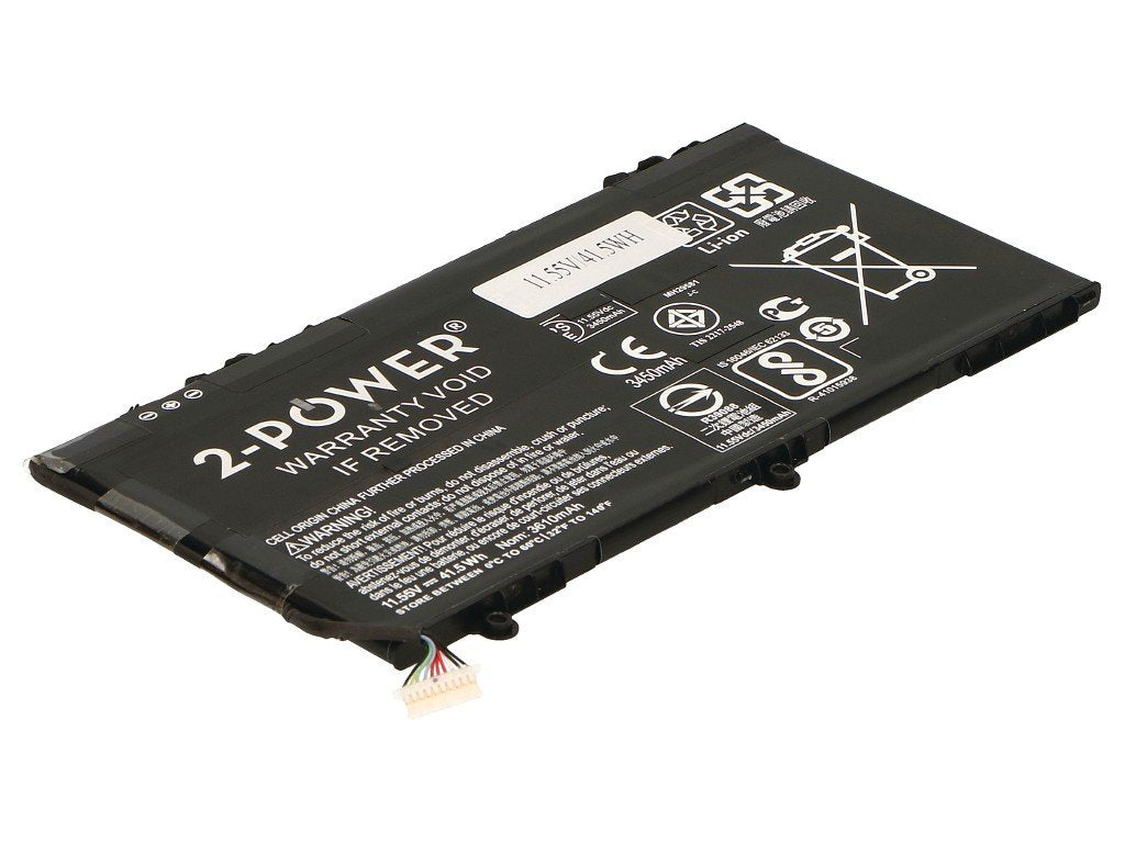 EAN 5055190185452 - 2-Power CBP3615A refacción para laptop Batería imagen 1