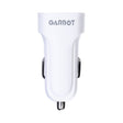 EAN 5714590003802 - Garbot C-05-10201 cargador de dispositivo móvil Universal Blanco Encendedor de cigarrillos Auto imagen 1