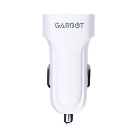 EAN 5714590003802 - Garbot C-05-10201 cargador de dispositivo móvil Universal Blanco Encendedor de cigarrillos Auto imagen 1
