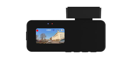 EAN 8594181745567 - Navitel R37 GPS cámara de salpicadero Full HD Wifi Batería, CC, USB Negro imagen 4