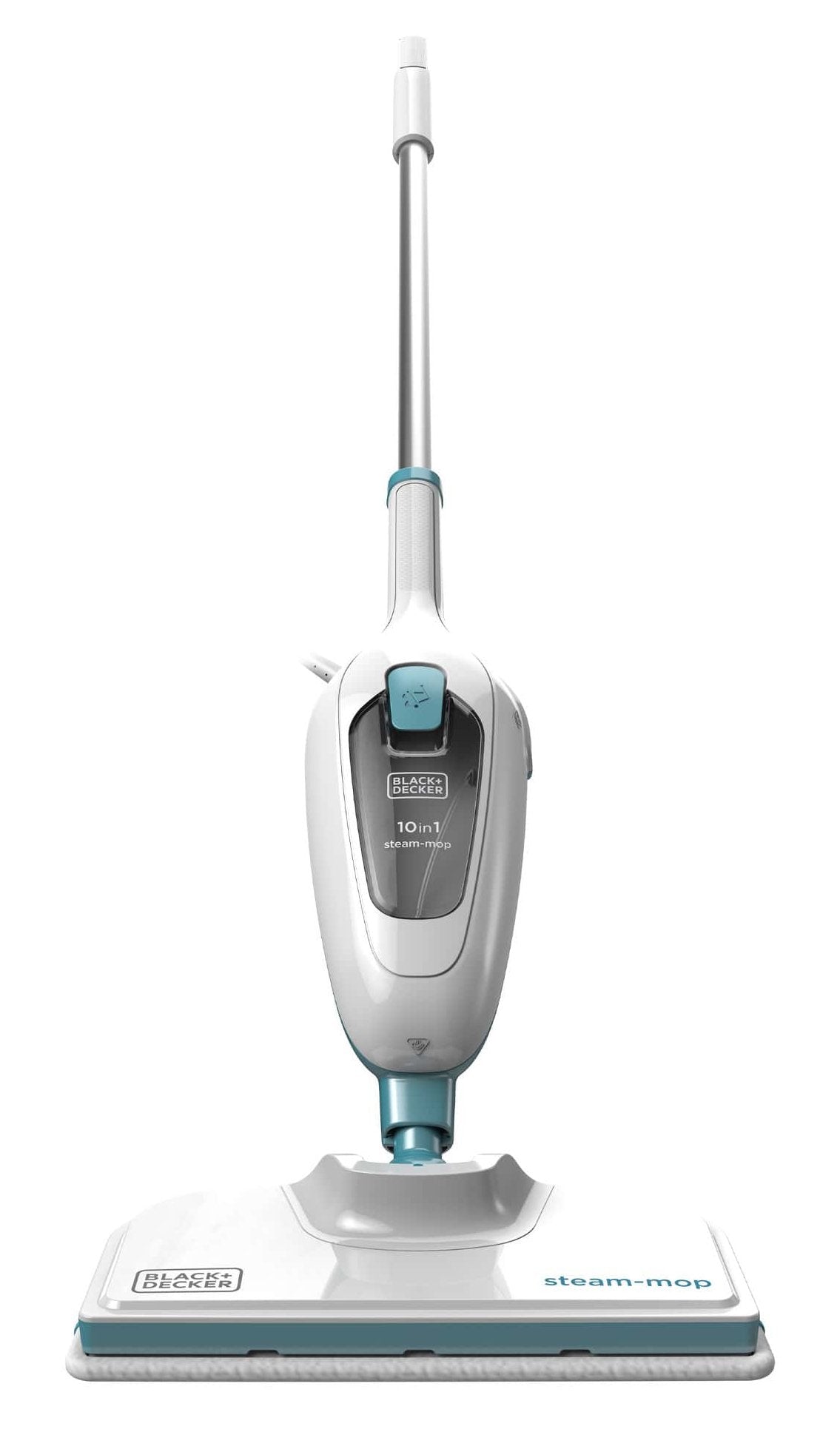 EAN 5035048666005 - Black & Decker FSMH13E5 limpiador a vapor Blanco, Azul imagen 2