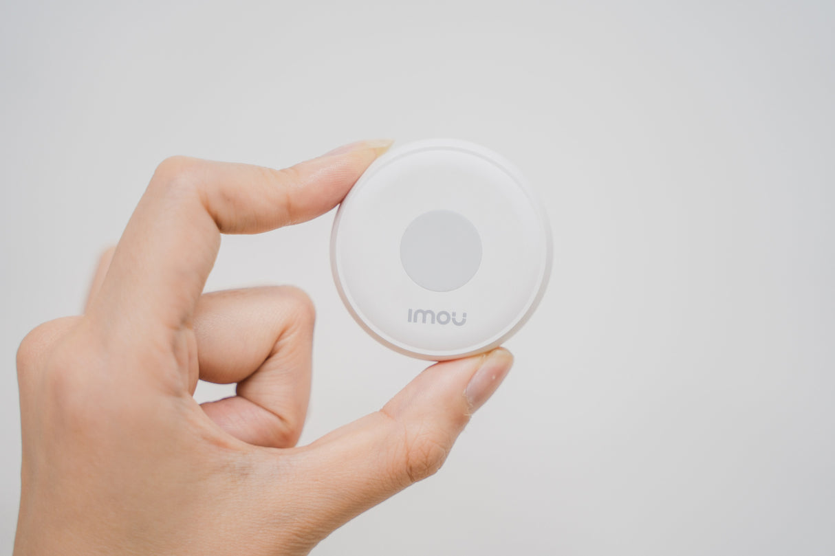 Boton Emergencia Alarma Imou Ze1-Eu   Para Centro De Alarma
