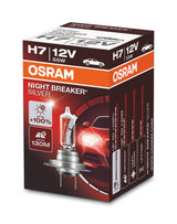Osram 64210nbs Night Breaker Silver H7 Folding Box