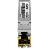 Trendnet Teg-10gbrj Red Modulo Transceptor Cobre 10000 Mbit/S Rj-45