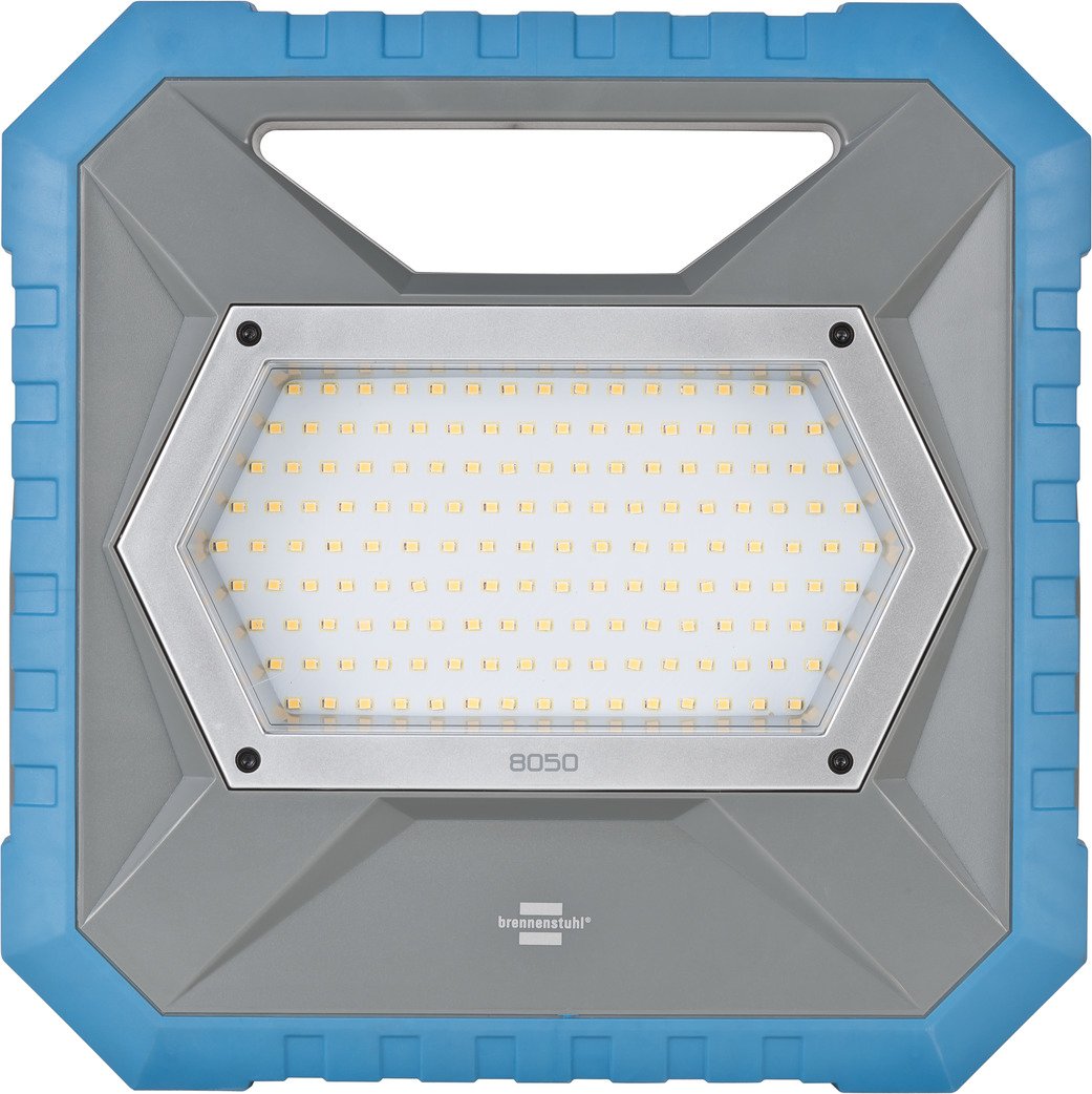 EAN 4007123674589 - Brennenstuhl BS 8050 MH Cian, Gris LED 82 W imagen 2