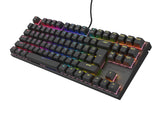 Genesis Thor 303 Tkl Rgb Czarna Outemu Peach Silent