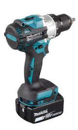 Makita Taladro Atornillador Inalámbrico 18 Voltios Ddf486rtj