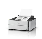 Tinta Epson Ecotank Mono M1180, A4, 1200x2400dpi, 39ppm, Usb, Ethernet, Wi-Fi, Duplex, 3 Años De Garantía Después De Reg.