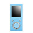 EAN 4034303032525 - Intenso Video Scooter BT Reproductor de MP3 16 GB Azul imagen 1