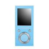 EAN 4034303032525 - Intenso Video Scooter BT Reproductor de MP3 16 GB Azul imagen 1