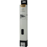 Fellowes Espiral Metálica Paso 5:1 6mm A4 Negro Pack 25 Ud