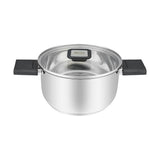 EAN 4260709013718 - Resto Kitchenware Anser 2,5 L Alrededor Negro, Acero inoxidable imagen 1