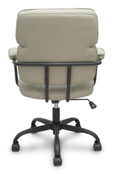 Piqueras Y Crespo Forol Silla Opti518 Basculante Simipiel Beige