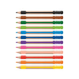 Pelikan Griffix® Lápices De Colores Multicolor