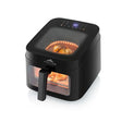 EAN 8590393414222 - Eta Fritta Ultima Sencillo 6,5 L Independiente 1700 W Freidora de aire caliente Negro imagen 1