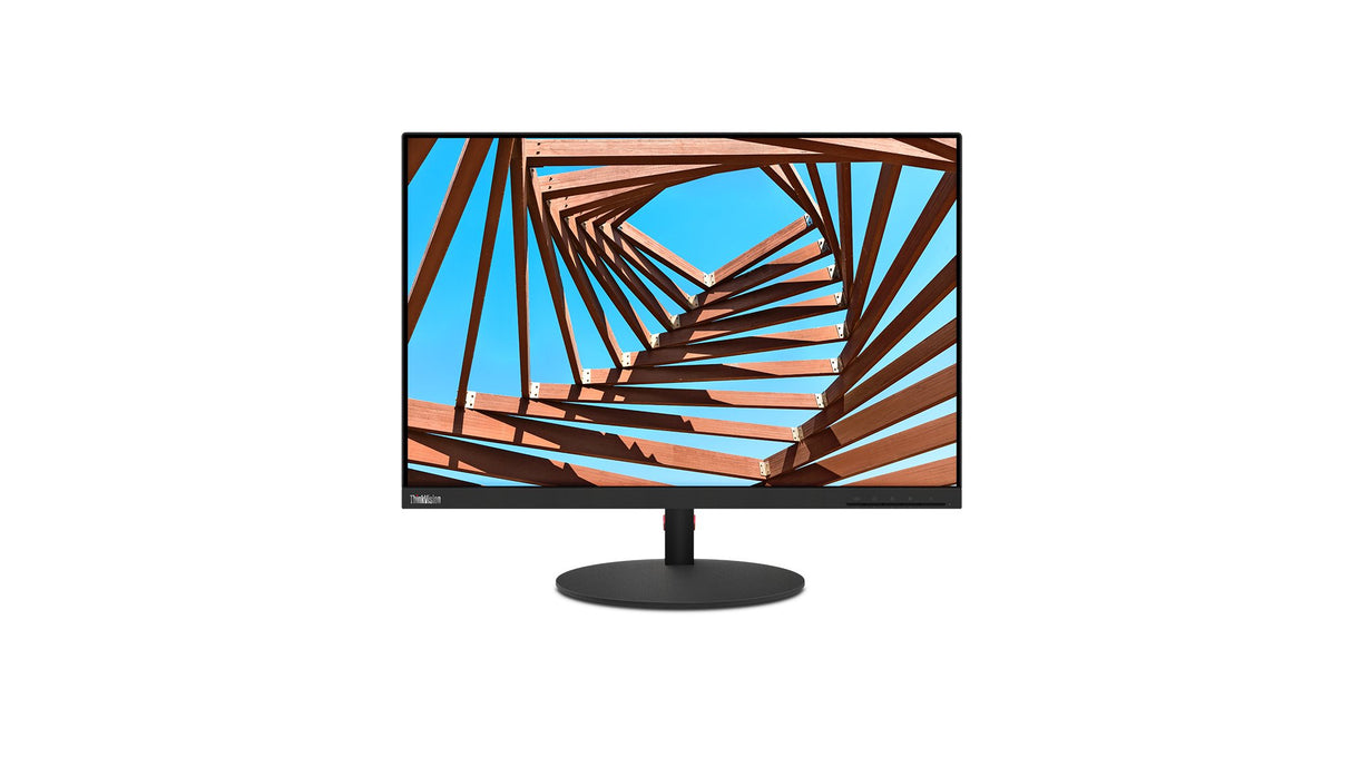 EAN 0193268784048 - Lenovo ThinkVision T25d-10 pantalla para PC 63,5 cm (25") 1920 x 1200 Pixeles WUXGA LED Negro imagen 1