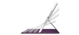 Log. Hinge Flexible Funda Con Support Any-Angle Para Ipad