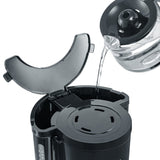 Cafetera De Goteo Severin Ka 4815 1,25 L Semi-Automática