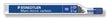 EAN 4007817213865 - Staedtler Mars Micro Carbon mina de repuesto B Negro imagen 1
