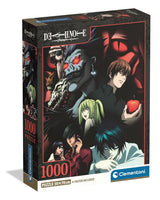 Puzzle Death Note 1000pzs