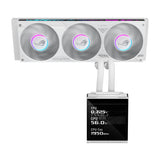 Asus Rog Strix Slc Iv 360 Argb Lcd White