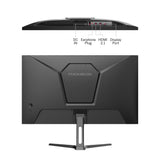 Monitor Thomson Gaming 24"Fhd 1920x1080 180hz 1ms 2*Hdmi/1*Dp Negro