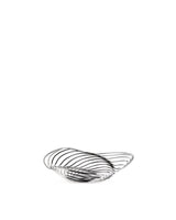 Alessi Aco02 Trinity Korbschale Aus Edelstahl 18/10 Glänzend Poliert ? 26,0cm