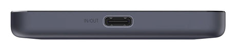 EAN 6932554473860 - Xiaomi BHR08PMGL batería externa Ión de litio 5000 mAh Cargador inalámbrico Negro imagen 5
