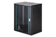 EAN 4016032488668 - Digitus DN-37113 armario rack 16U Bastidor de pared Negro imagen 1
