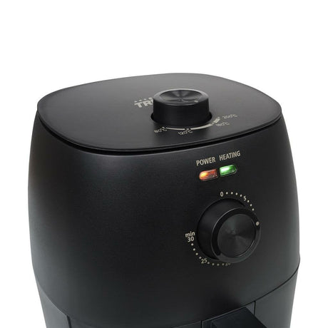 EAN 8712836990937 - Tristar FR-9014 freidora Sencillo 2 L 1150 W Freidora de aire caliente Negro imagen 3