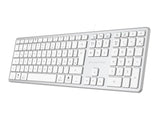 Conceptronic Usb Teclado Slim Usb-A/Usb-C Layout De Ws