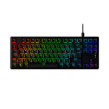 EAN 0196337969827 - HyperX Alloy Origins Core PBT HX Aqua Gaming Keyboard teclado Juego USB Negro imagen 1