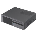 Caja Pc Itek Pilot Z8 Lite Con Fuente 300w Micro-Atx  Itocpz8l