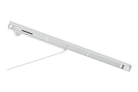 EAN 8806097333210 - Samsung EF-DX625 QWERTZ Alemán Pogo pin Blanco imagen 5