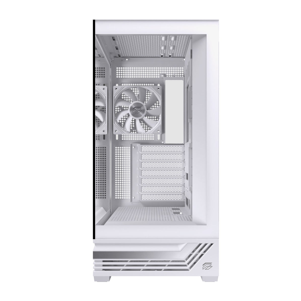 EAN 6977277362213 - Einarex EXCS-PR-800C-W carcasa de ordenador Midi Tower Blanco imagen 5