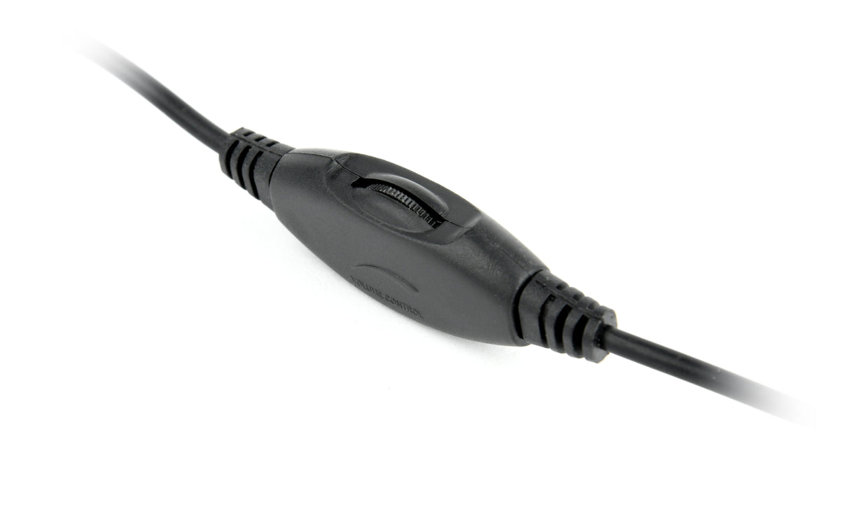 EAN 8716309079495 - Gembird MHS-001 auricular y casco Auriculares Alámbrico Diadema Música Negro imagen 4