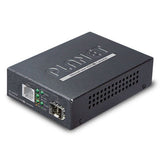 EAN 4711605284271 - PLANET VC-231GF convertidor de medio 1000 Mbit/s Negro imagen 1