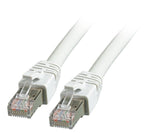 Efb Rj45 Cable De Red S Ftp Cat.8.1 Bc Lszh 5.00m Grau