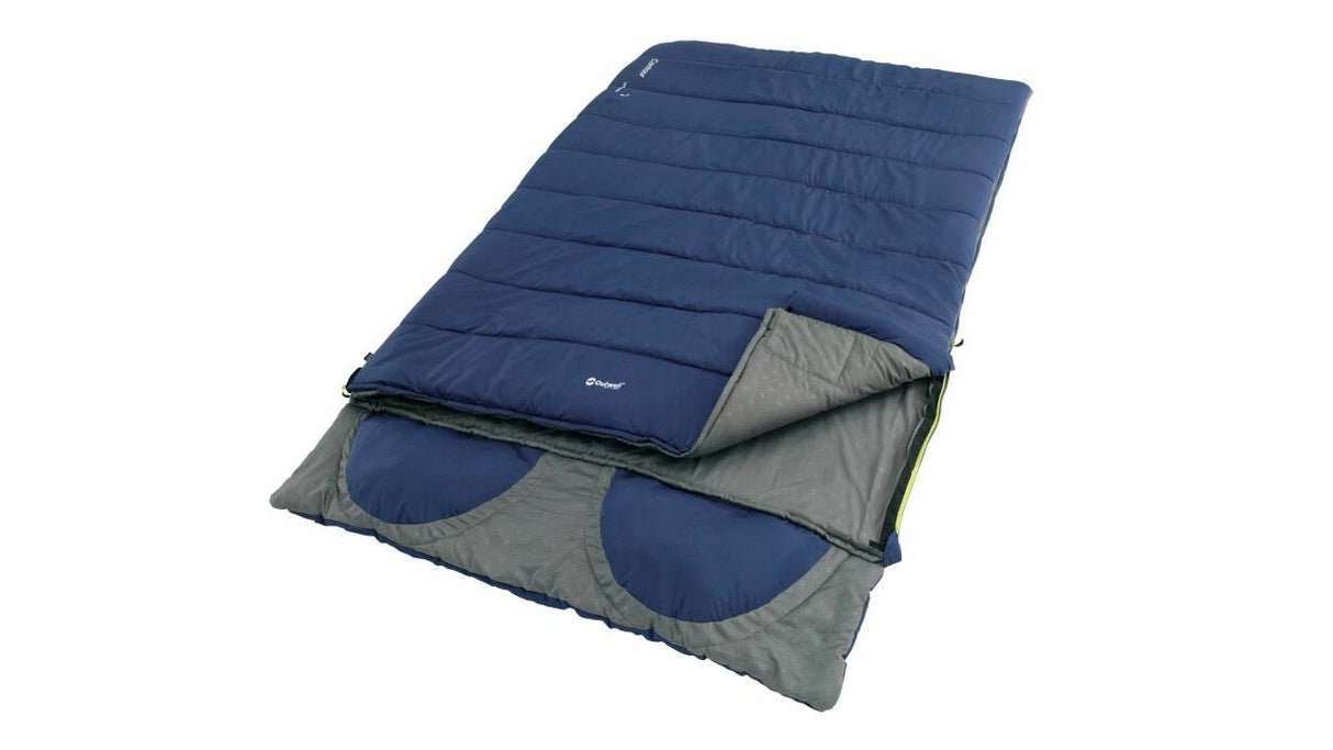 EAN 5709388136084 - Outwell Contour Lux Double Imperial Adulto Saco de dormir rectangular Poliéster Azul imagen 1
