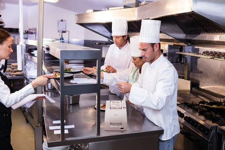 EAN 8715946732602 - Epson TM-U220IIB (102) Alámbrico Matriz de punto Impresora de recibos imagen 4