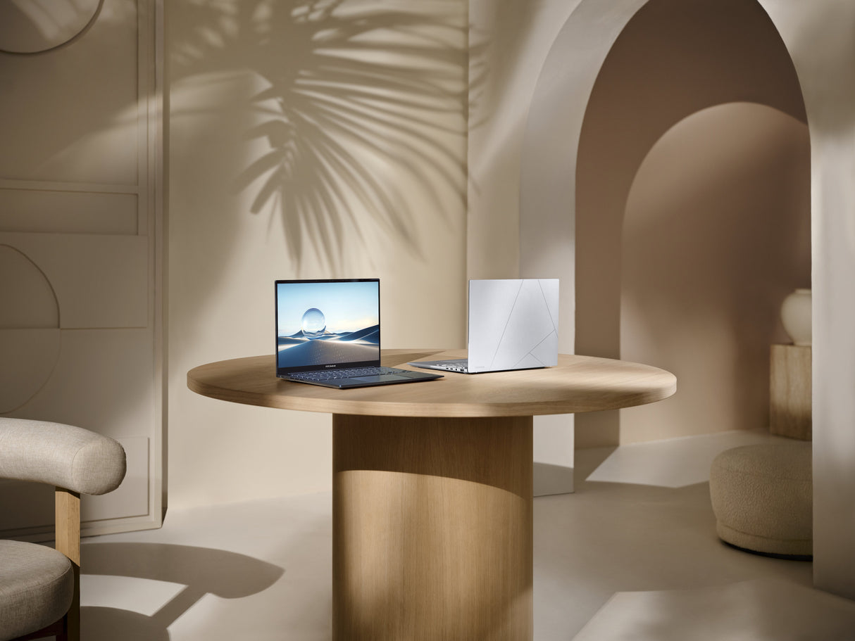 EAN 4711387809624 - ASUS Zenbook 14 OLED UX3405CA-PZ195W 35,6 cm (14") Pantalla táctil WQXGA+ LPDDR5x-SDRAM Wi-Fi 7 (802.11be imagen 15